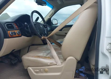 2007 Chevrolet Suburban 1500 Lt from USA, damaged, VIN 1GNFK16387R280307